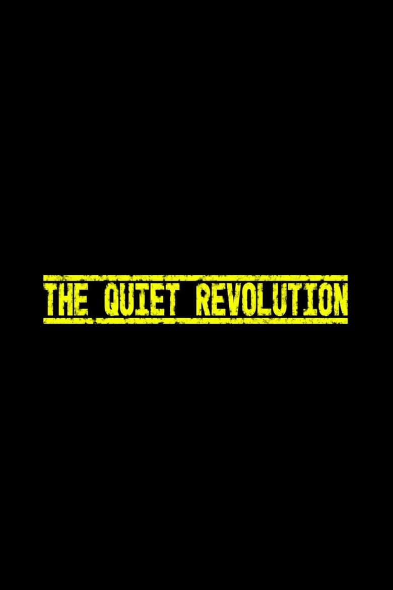Poster of The Quiet Revolution: State, Society and the Canadian Horror Film