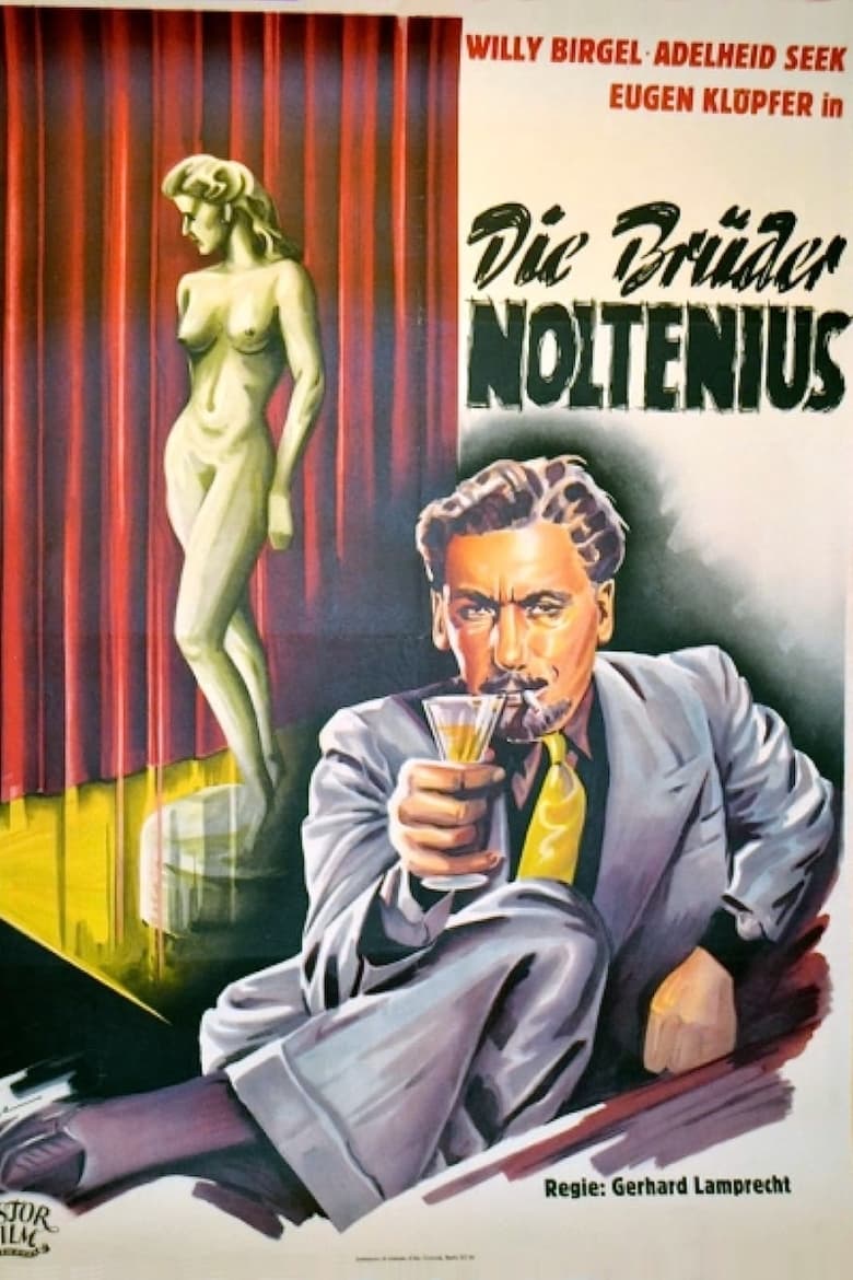 Poster of The Brothers Noltenius