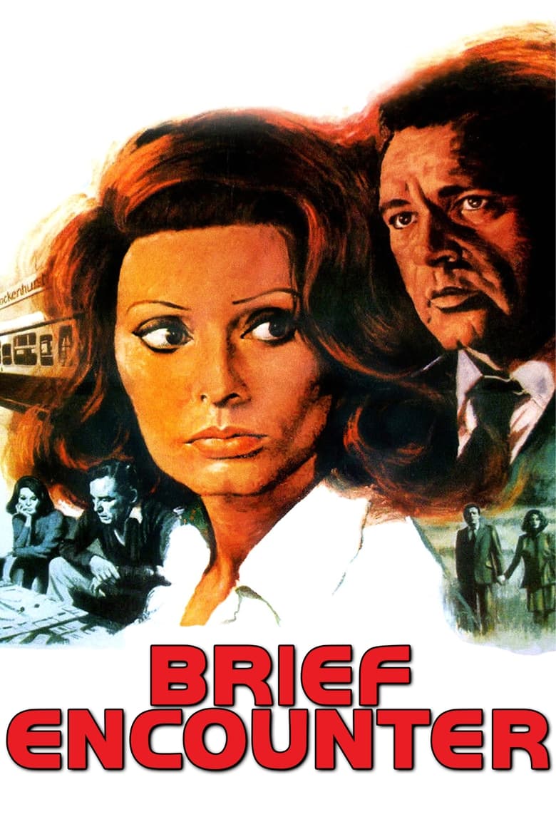 Poster of Brief Encounter