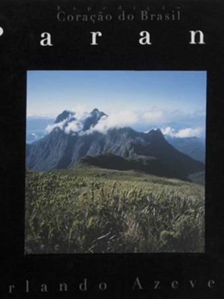Poster of Expedição Coração do Paraná