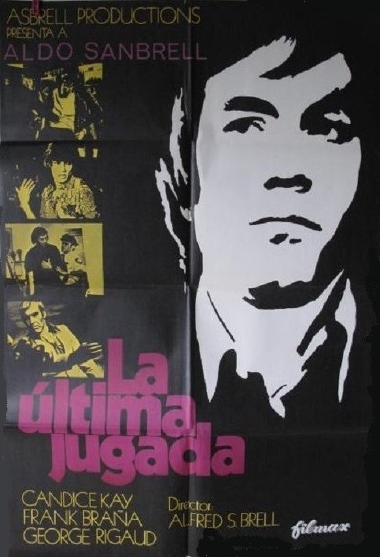 Poster of La última jugada