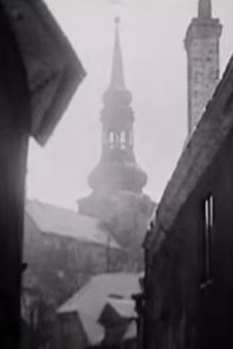 Poster of Winter in Tallinn