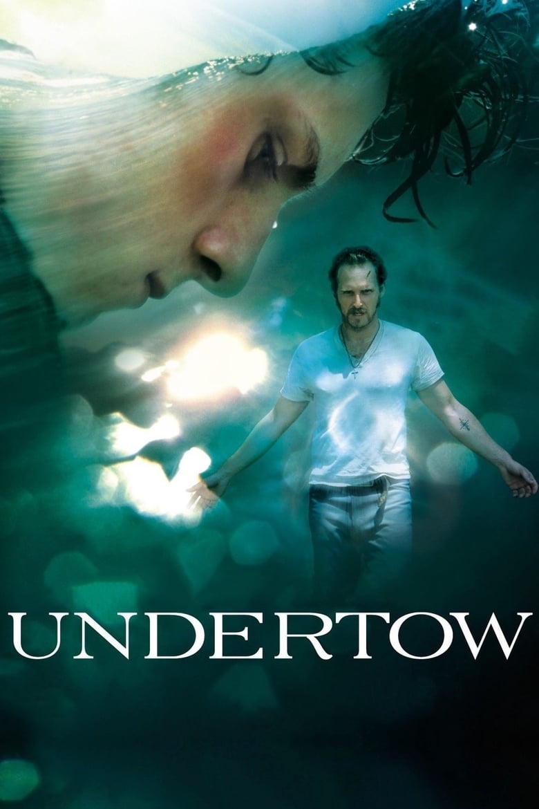 Poster of Undertow