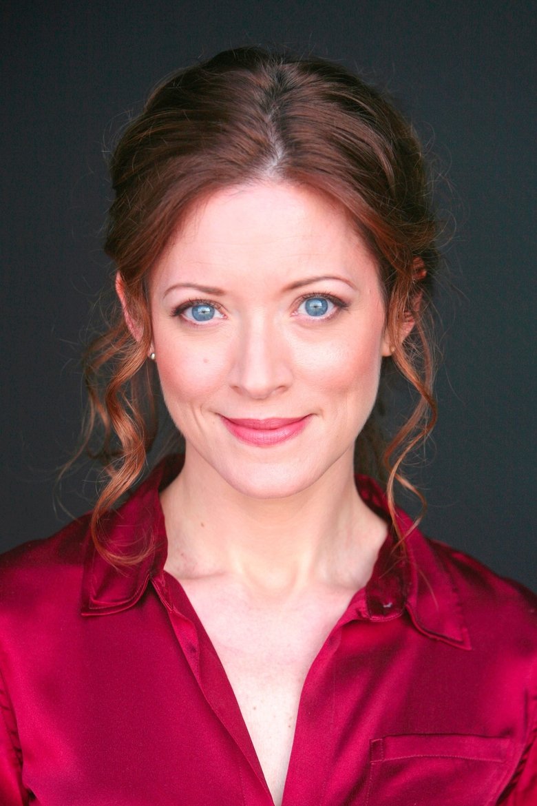 Portrait of Elizabeth Bogush