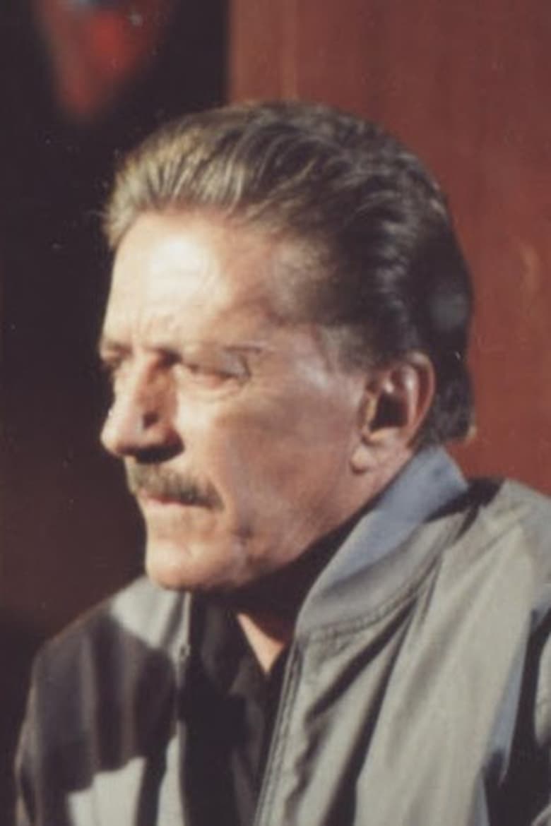 Portrait of Fernando Almada