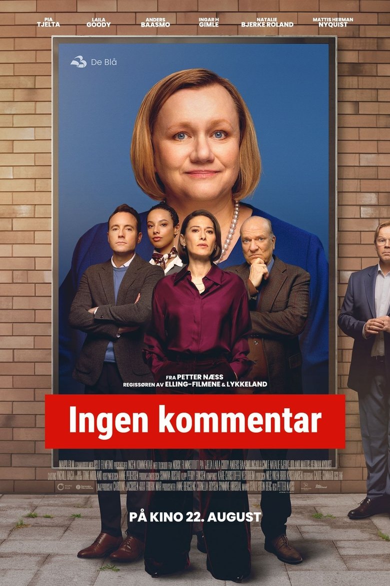 Poster of No Comment