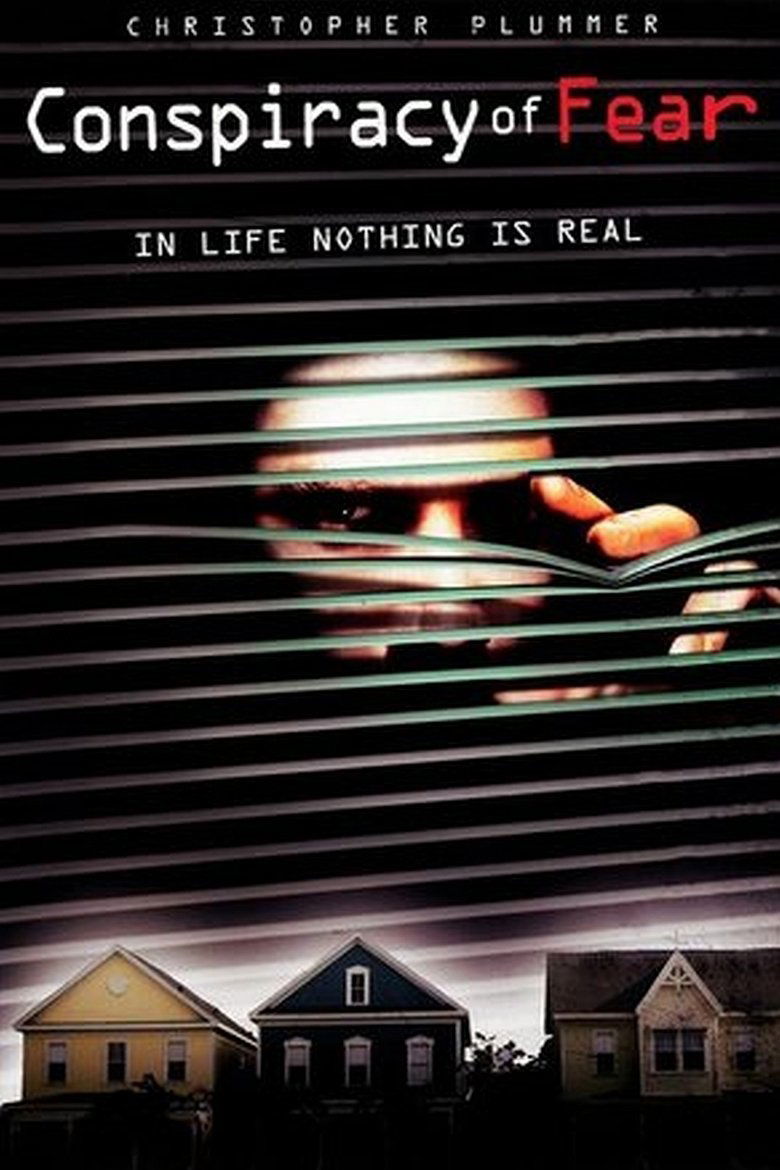 Poster of The Conspiracy of Fear