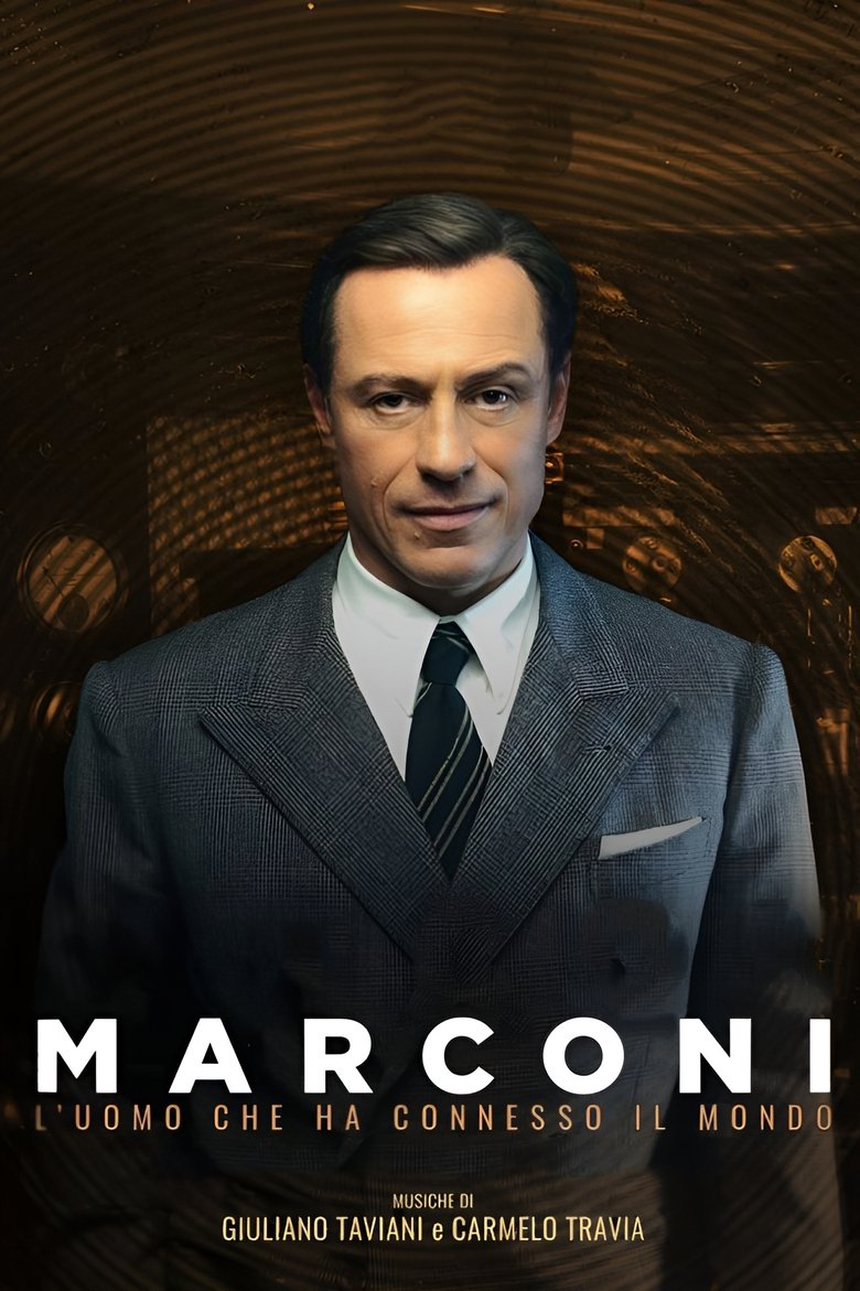 Poster of Episodes in Marconi, O Homem Que Uniu O Mundo - Season 1 - Season 1