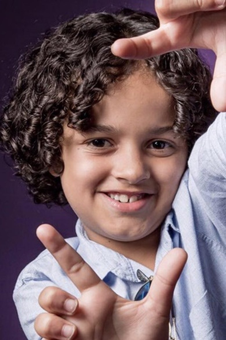 Portrait of Leonardo Oliveira