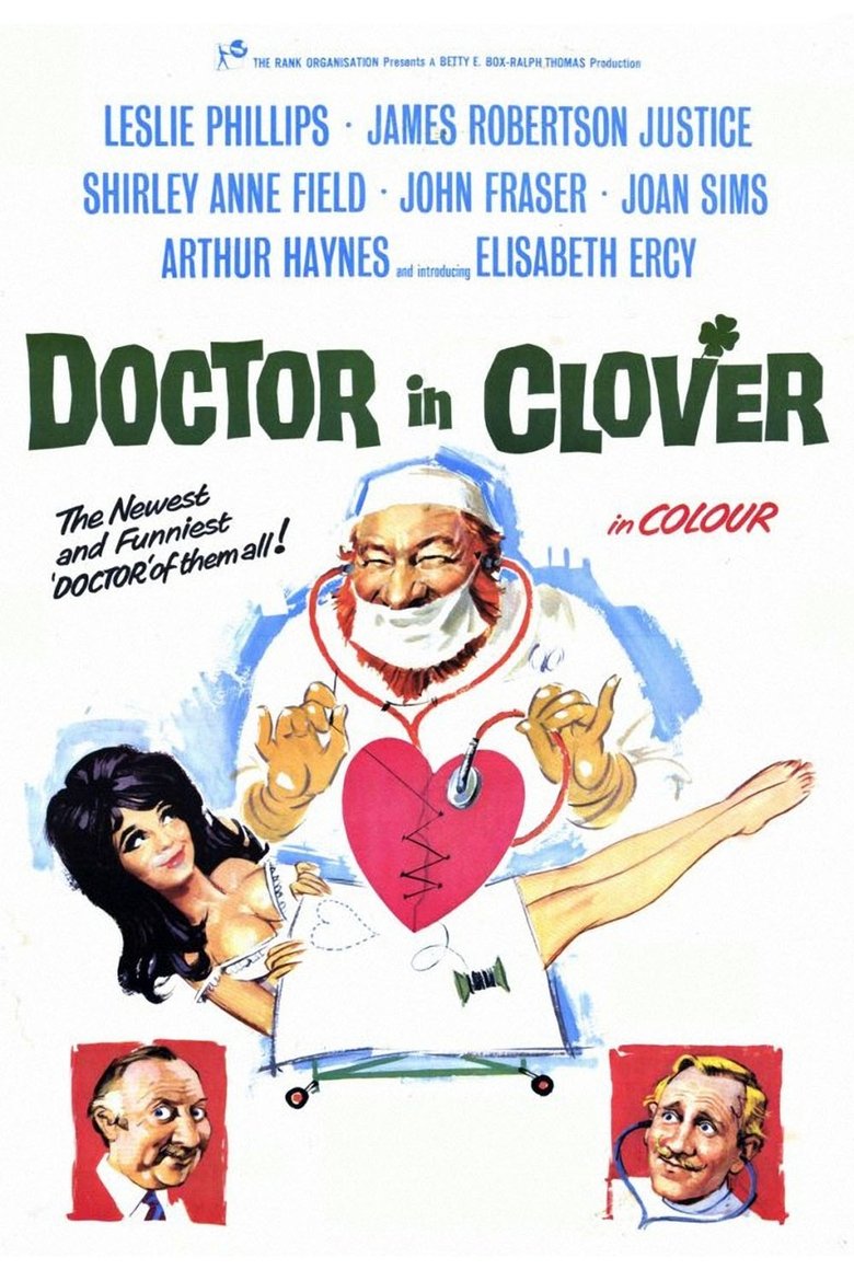 Poster of Doctor in Clover
