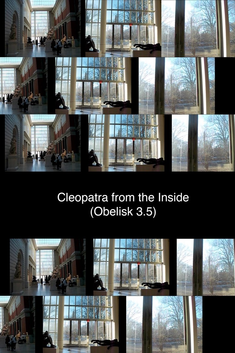 Poster of Cleopatra from the Inside (Obelisk 3.5)