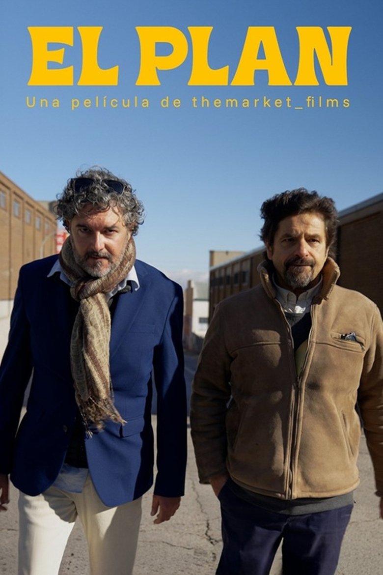 Poster of El plan