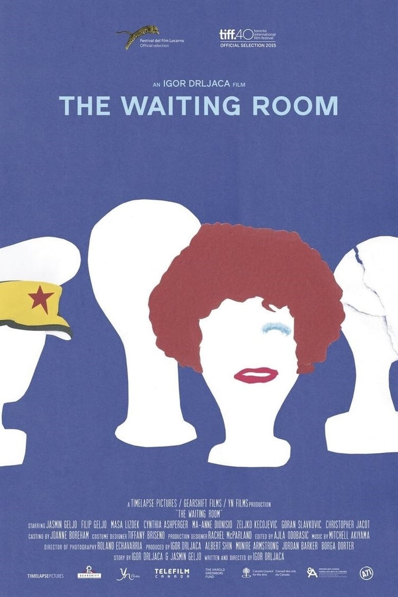 Poster of The Waiting Room