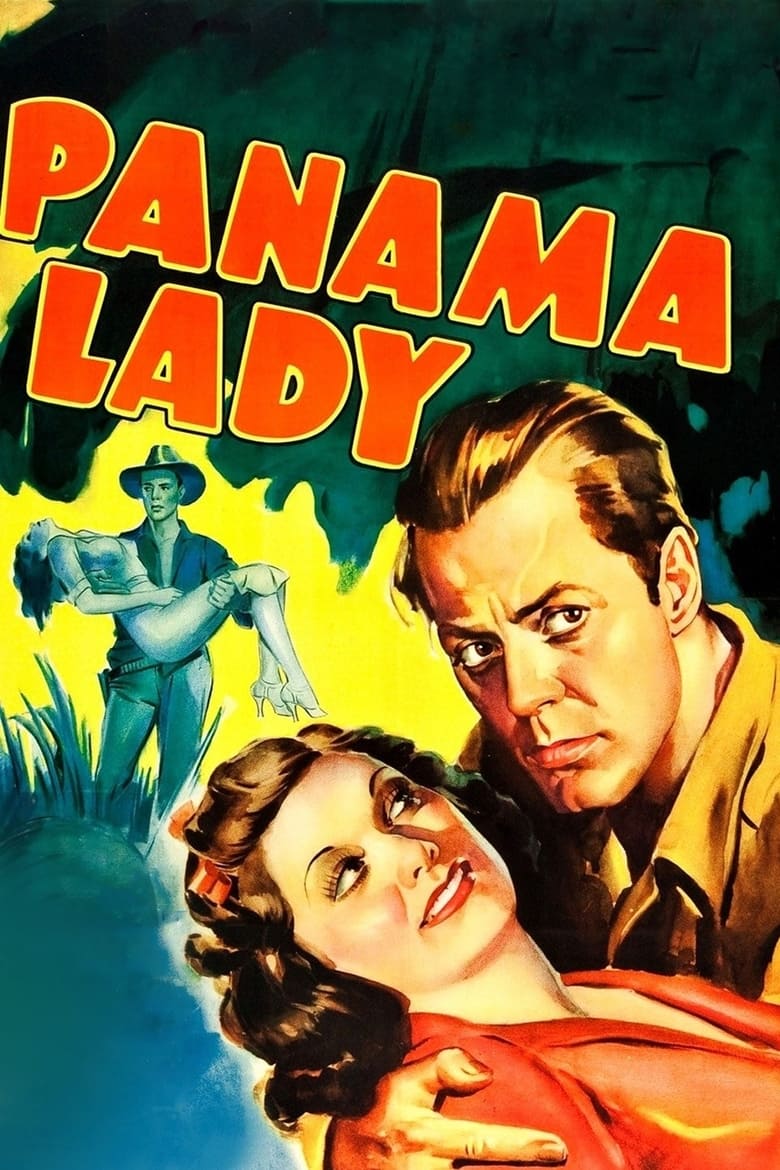 Poster of Panama Lady