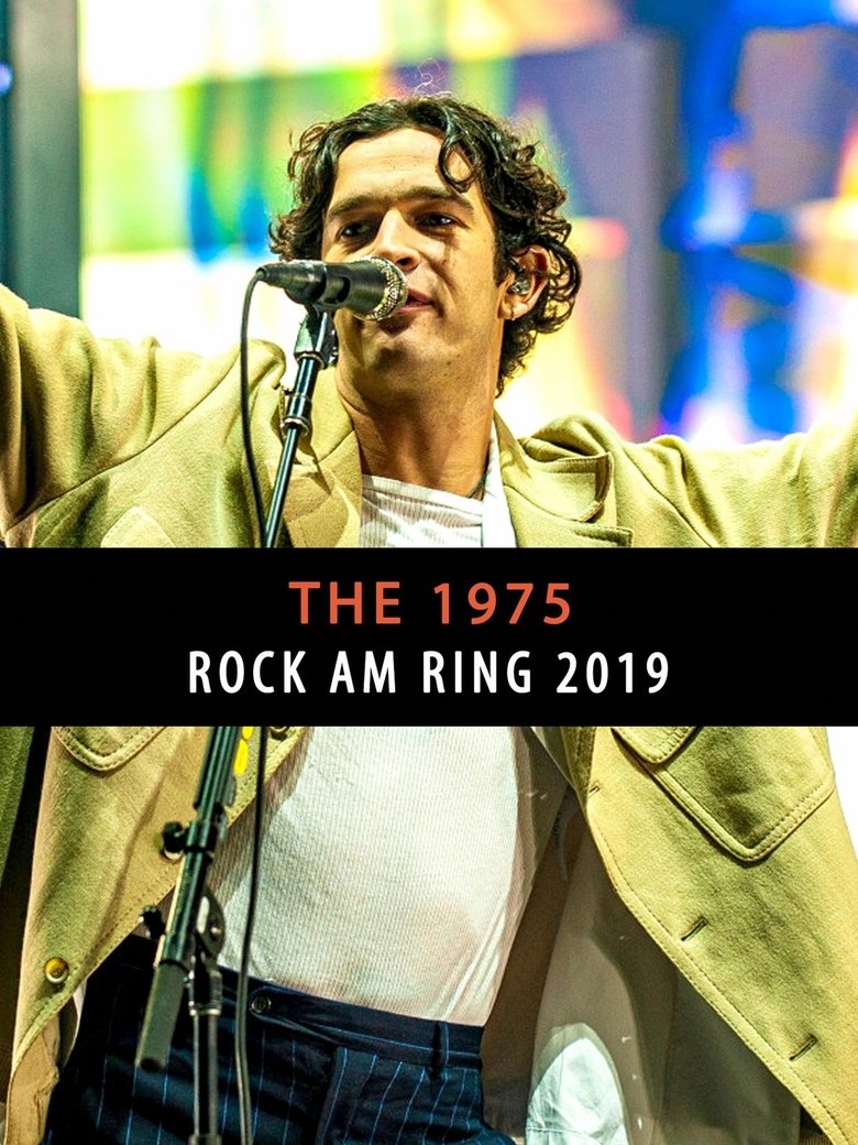 Poster of The 1975: Rock Am Ring 2019