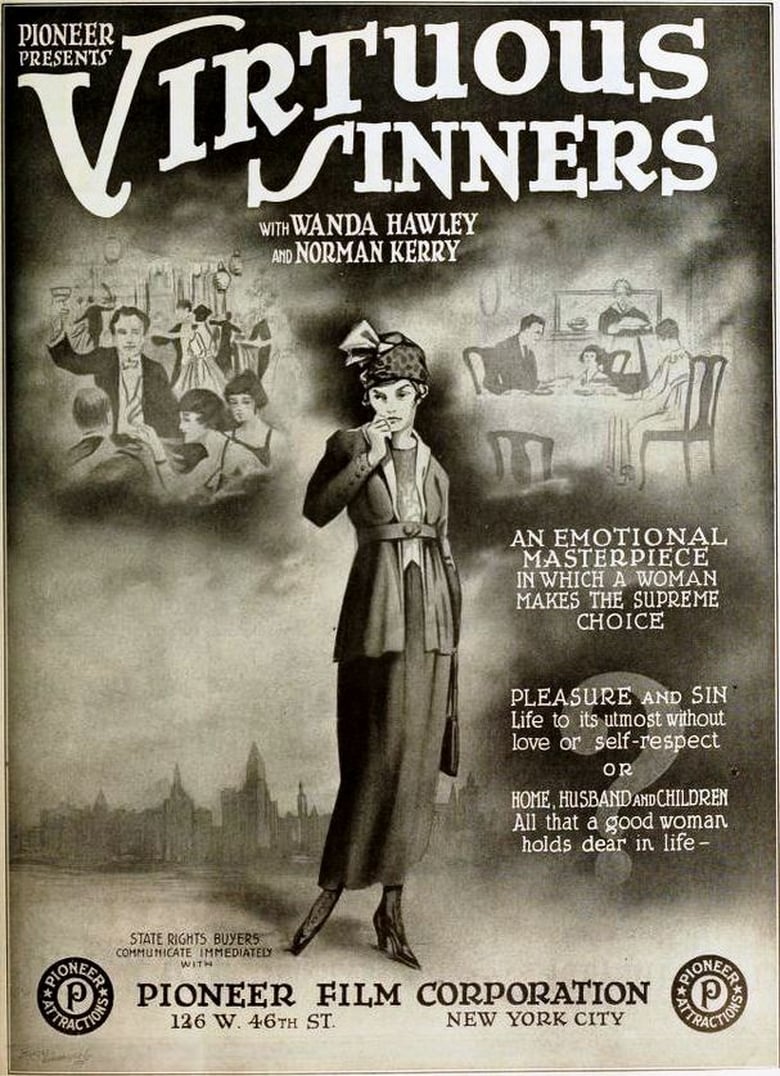 Poster of Virtuous Sinners