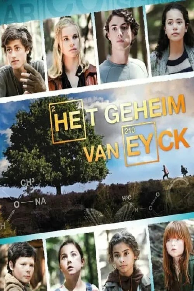 Poster of Episodes in Het Geheim Van Eyck - Season 1 - Season 1