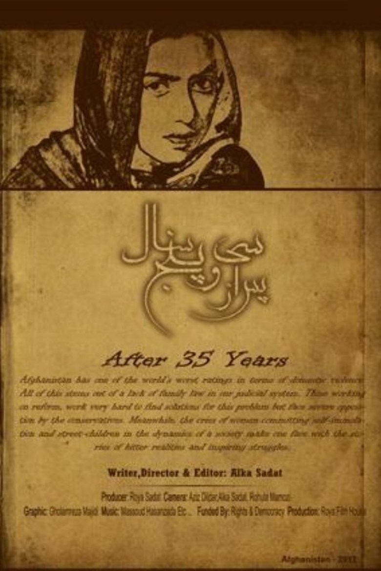 Poster of After 35 Years