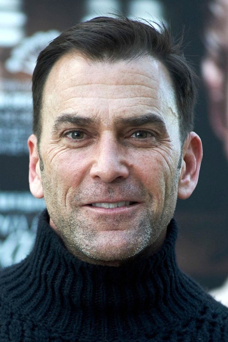 Portrait of Timothy Gibbs