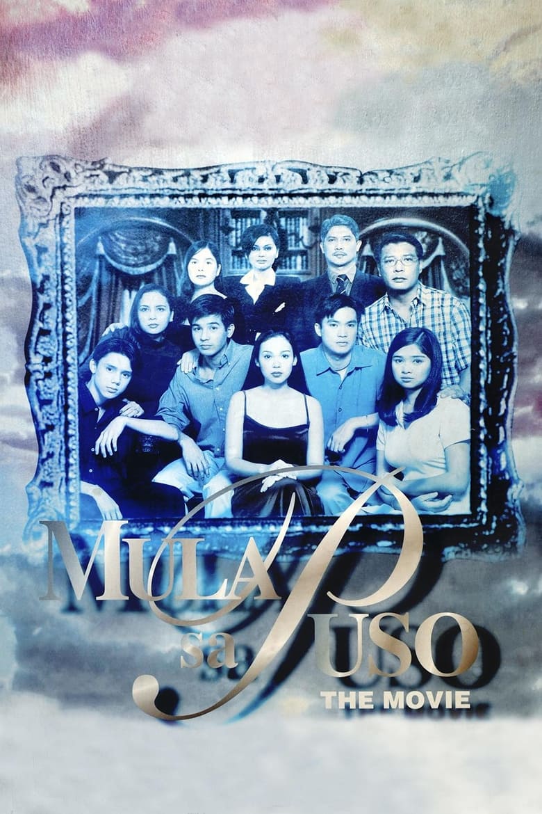 Poster of Mula Sa Puso