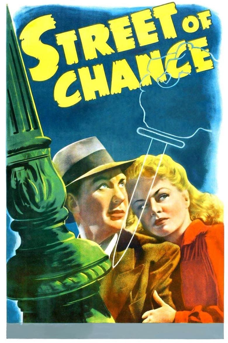 Poster of Street of Chance