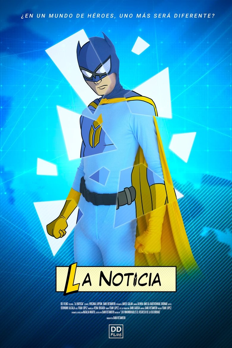 Poster of Pictureman News