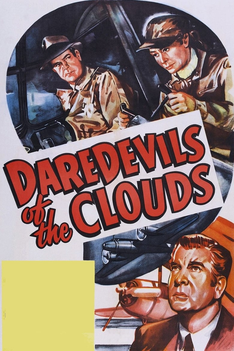 Poster of Daredevils of the Clouds