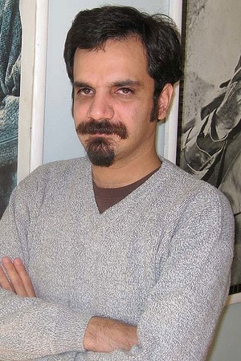 Portrait of Alireza Bazrafshan