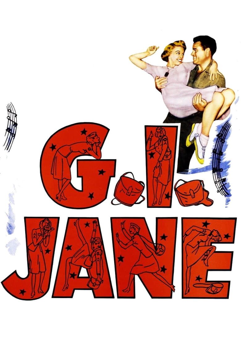 Poster of G.I. Jane