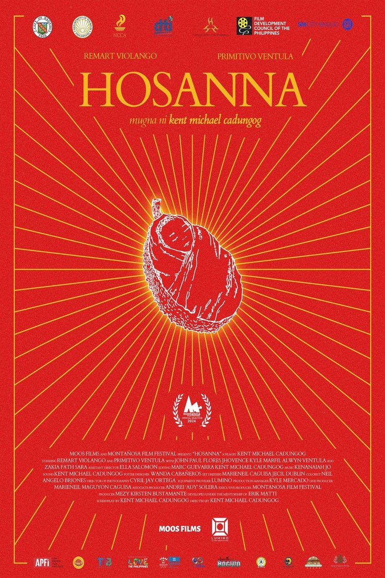 Poster of Hosanna
