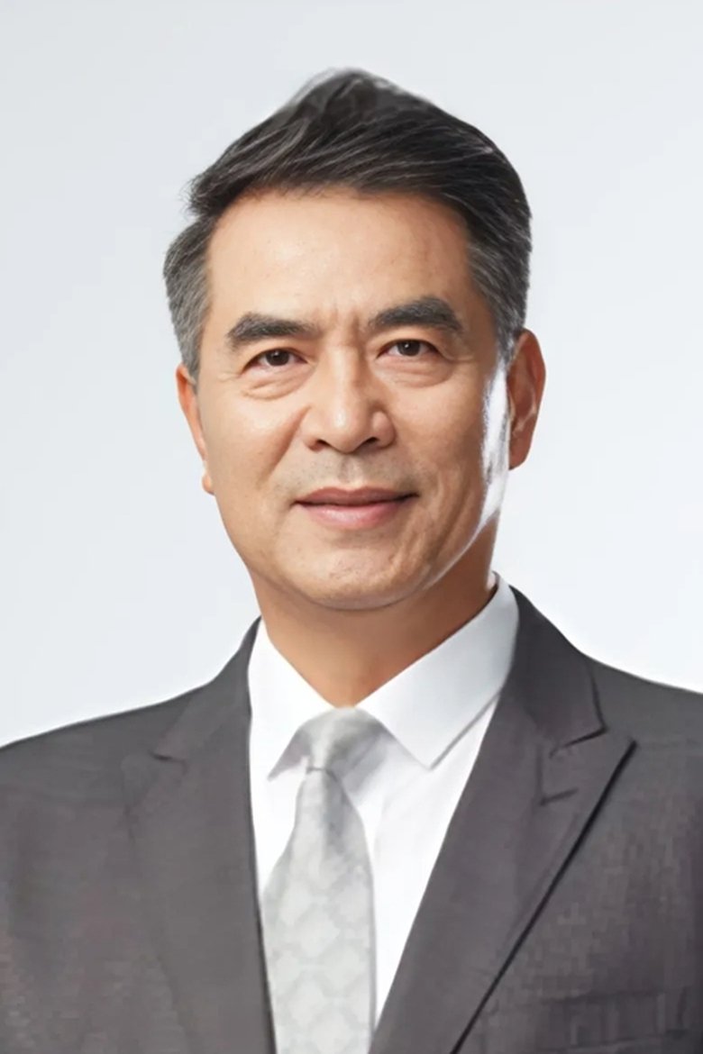 Portrait of Liao Jingsheng