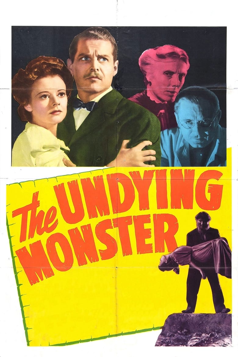 Poster of The Undying Monster