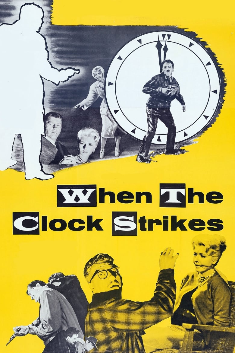 Poster of When the Clock Strikes