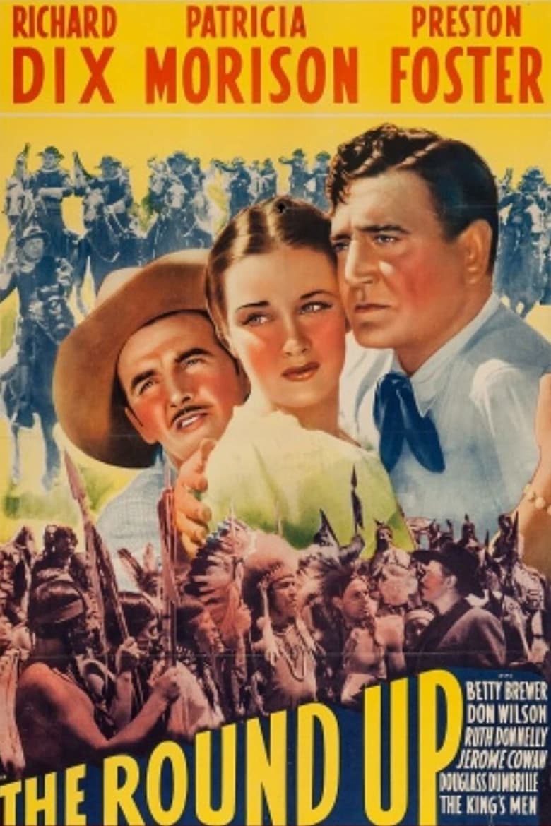 Poster of The Roundup