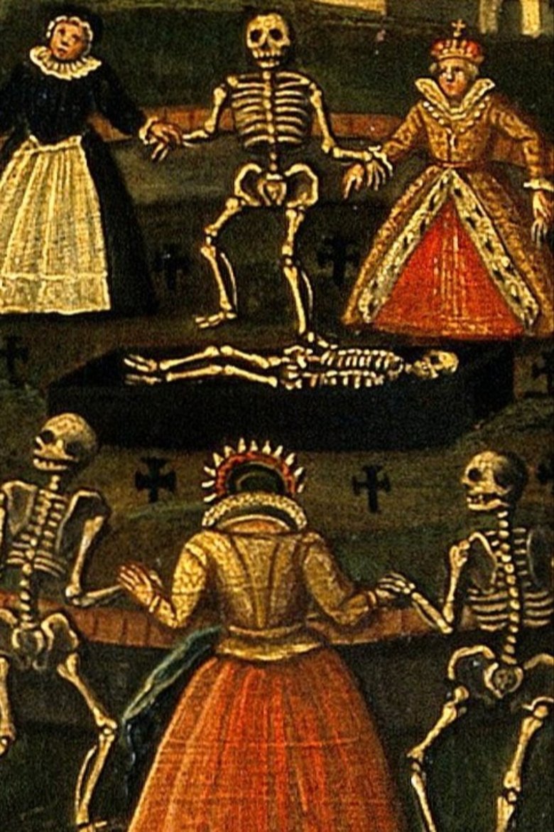Poster of Danse Macabre