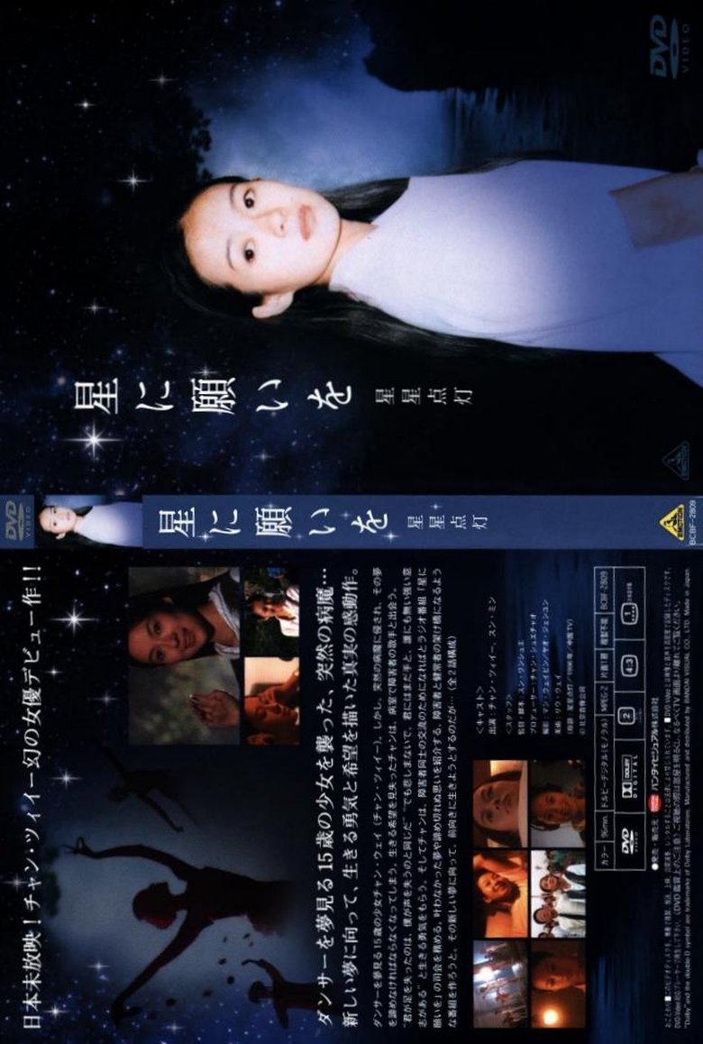 Poster of Touching Starlight