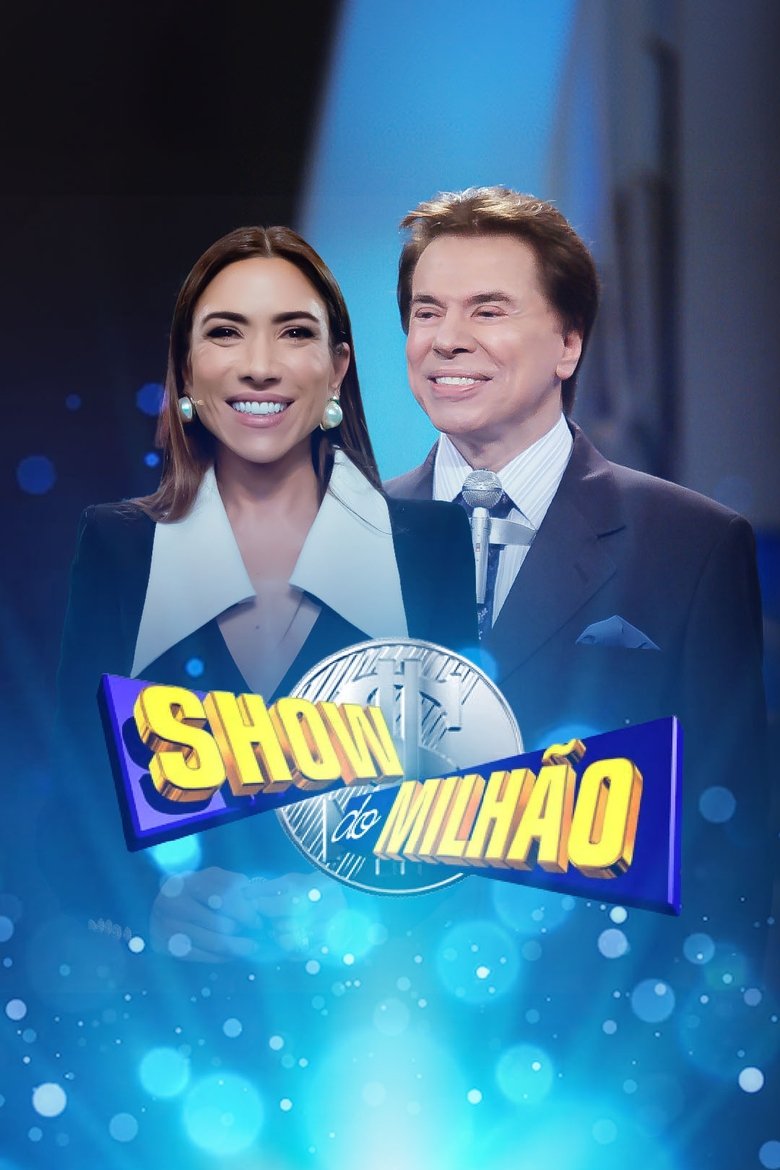 Poster of Show do Milhão