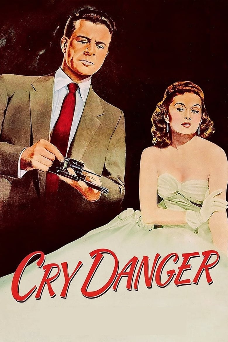 Poster of Cry Danger