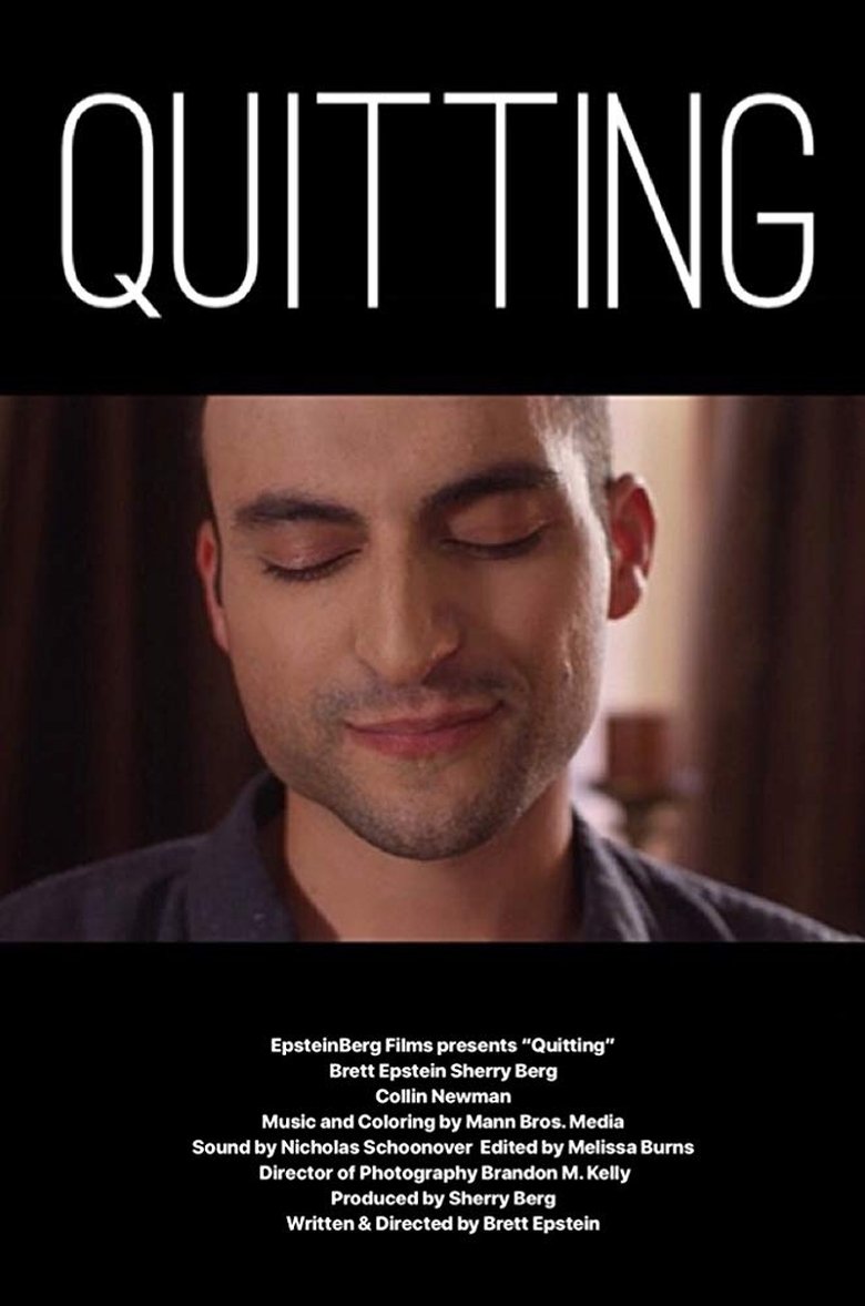 Poster of Quitting