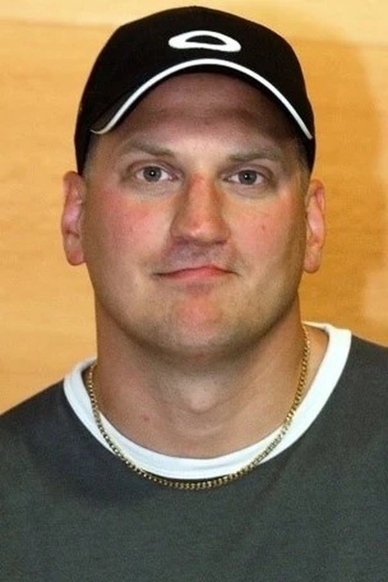 Portrait of Dennis Fernholm