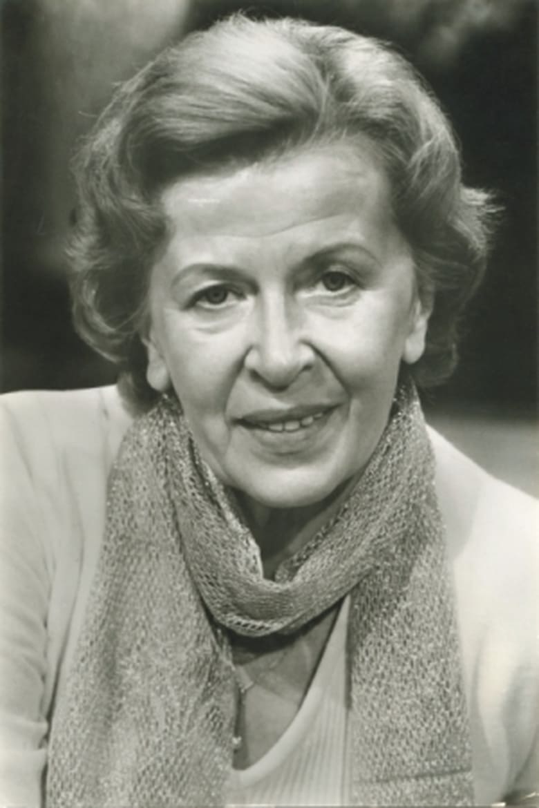 Portrait of Helga Göring
