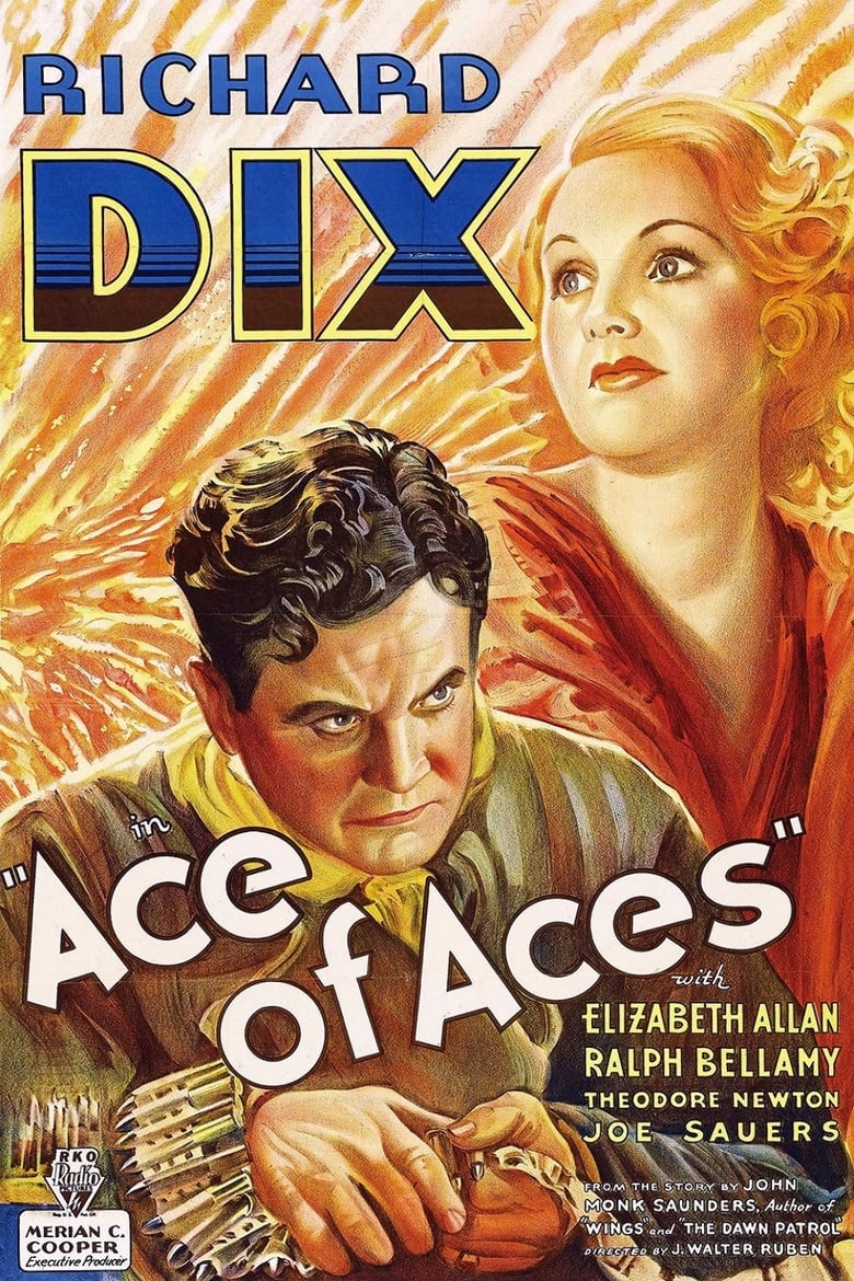 Poster of Ace of Aces