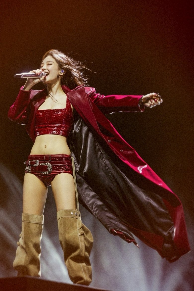 Poster of Jennie : Live at Coachella 2025