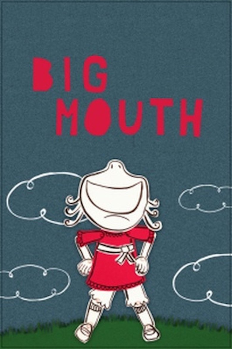 Poster of Big Mouth