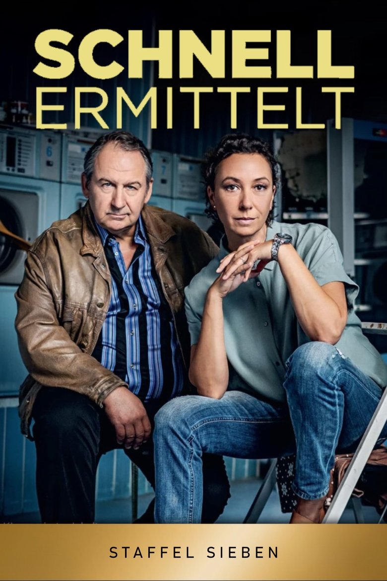 Poster of Episodes in Schnell Ermittelt - Season 7 - Season 7
