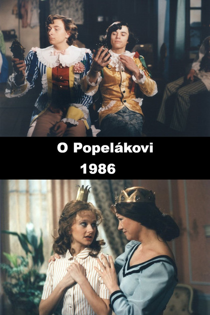 Poster of O Popelákovi