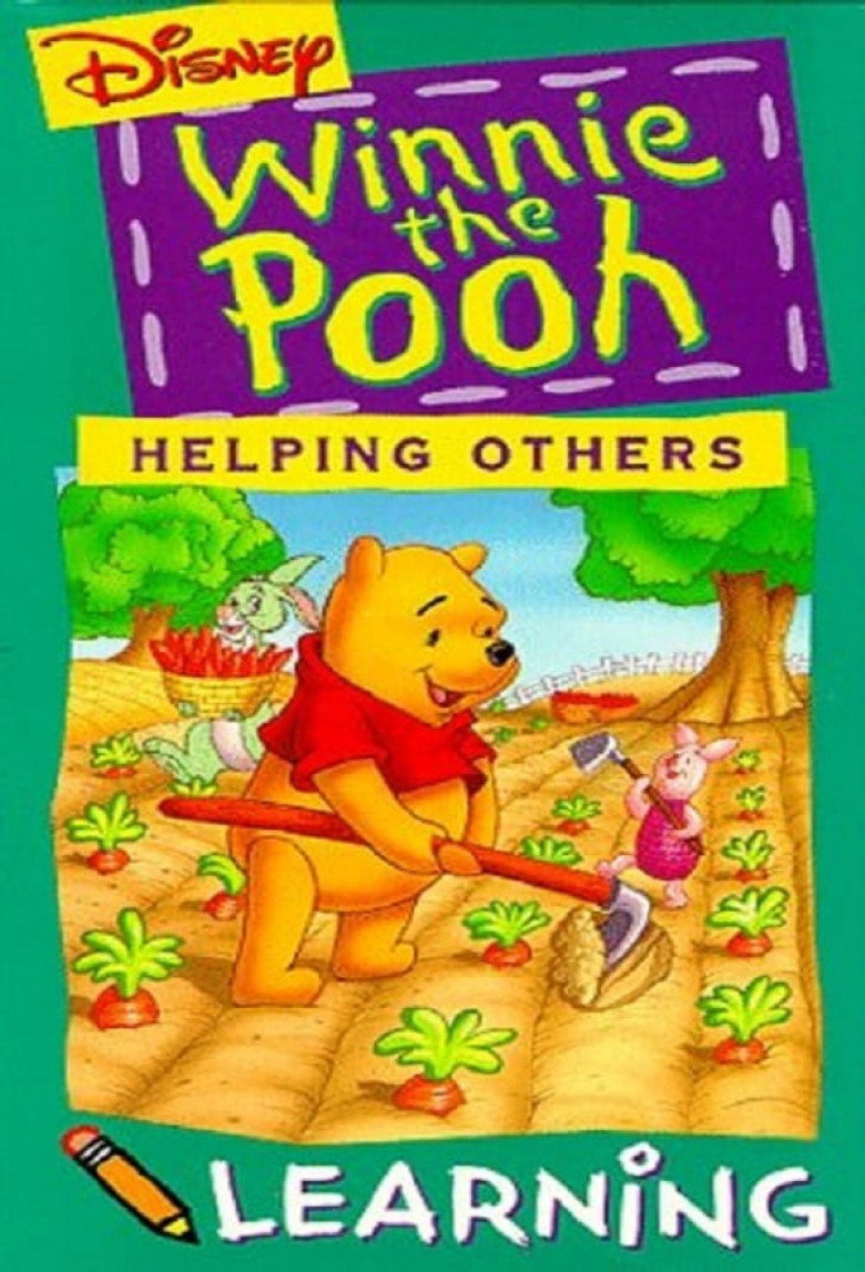 Poster of Winnie the Pooh: Learning - Helping Others
