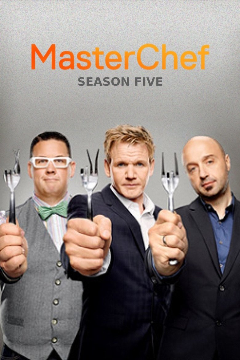 Poster of Episodes in MasterChef - Season 5 - Season 5