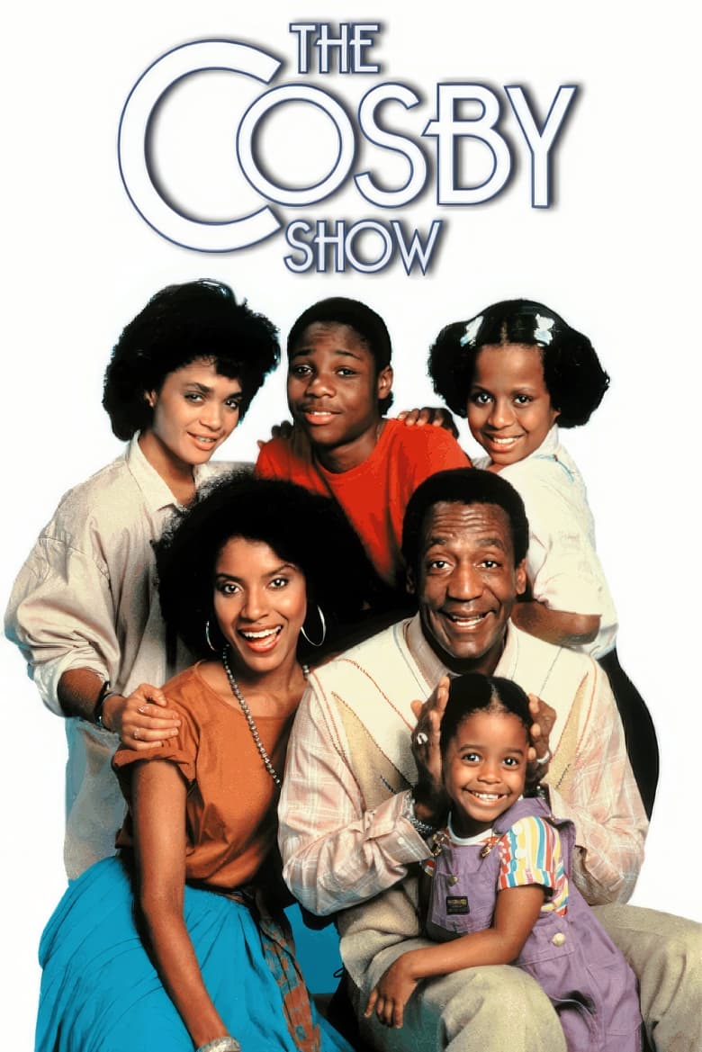 Poster of The Cosby Show