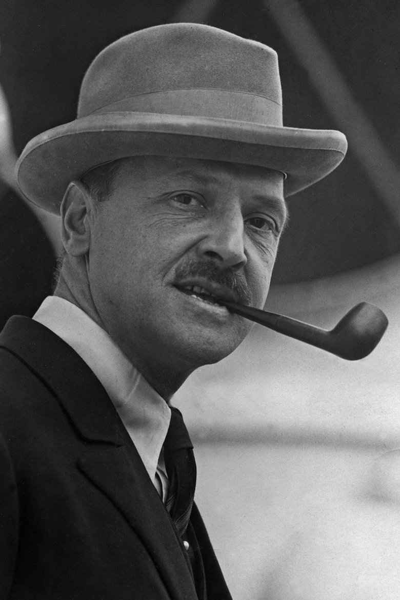 Portrait of W. Somerset Maugham